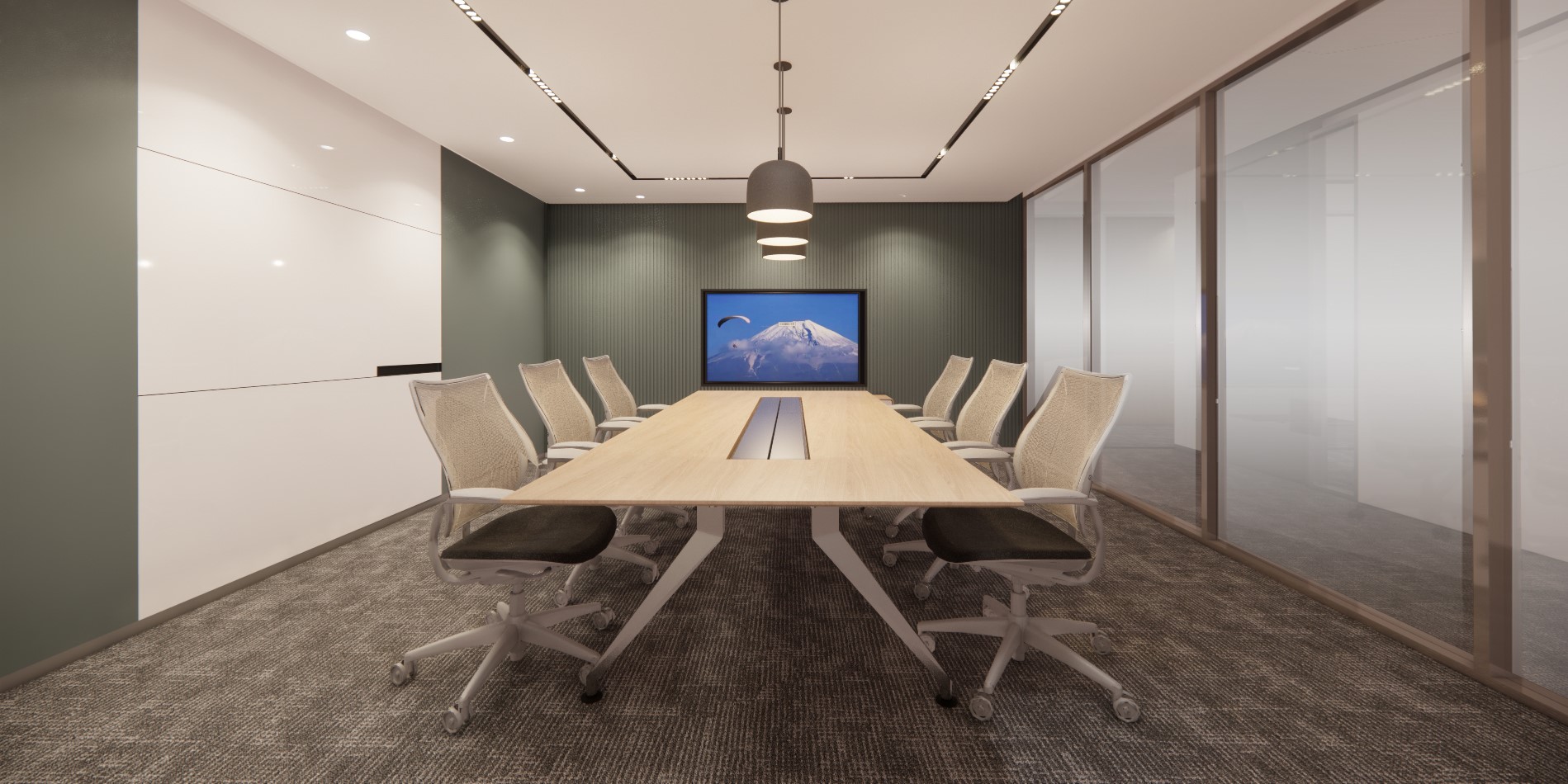 沉浸式文化体验空间